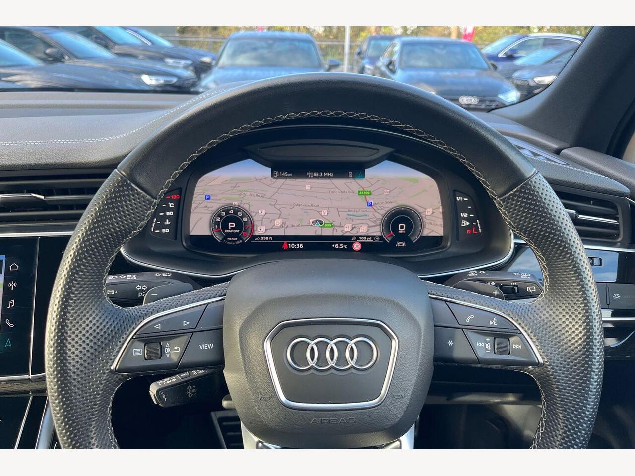 Used Audi Q7 2024 for sale - 76703836: Photo 23