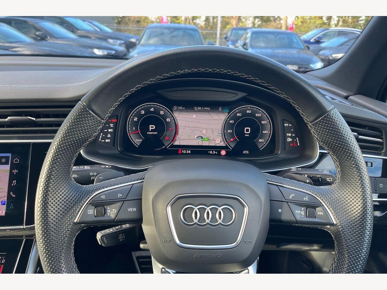 Used Audi Q7 2024 for sale - 76703836: Photo 24