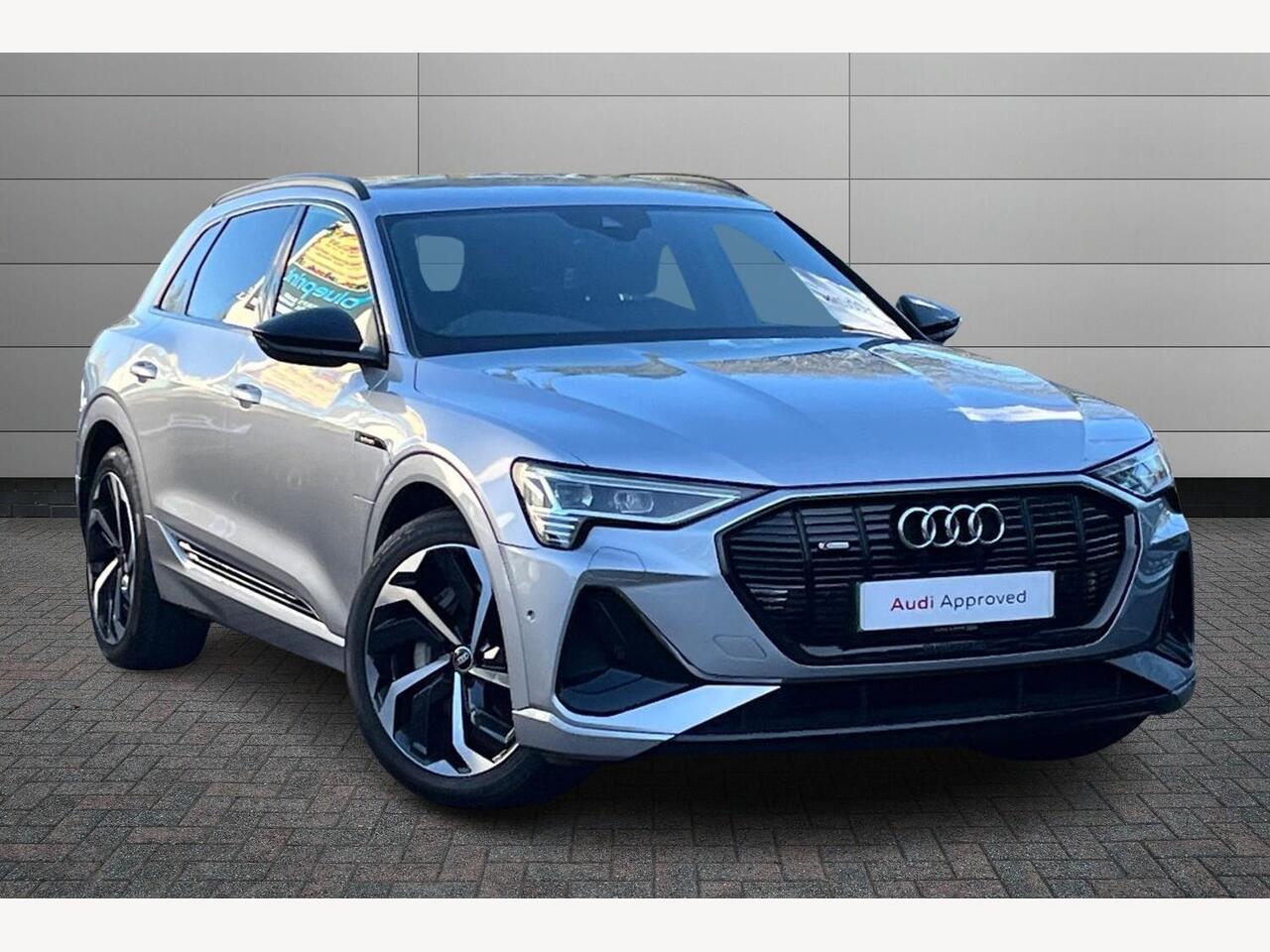 Used Audi e-tron 2022 for sale - 77959536: Photo 1