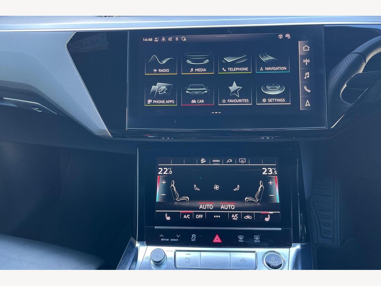 Used Audi e-tron 2022 for sale - 77959536: Photo 17