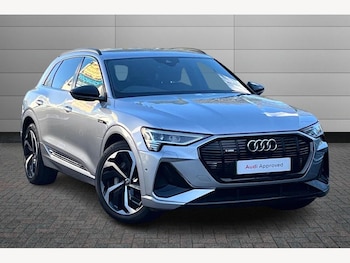 Used Audi e-tron 2022 for sale - 77959536: Photo