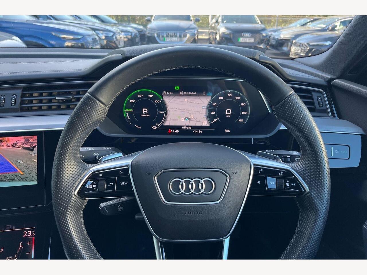Used Audi e-tron 2022 for sale - 77959536: Photo 22
