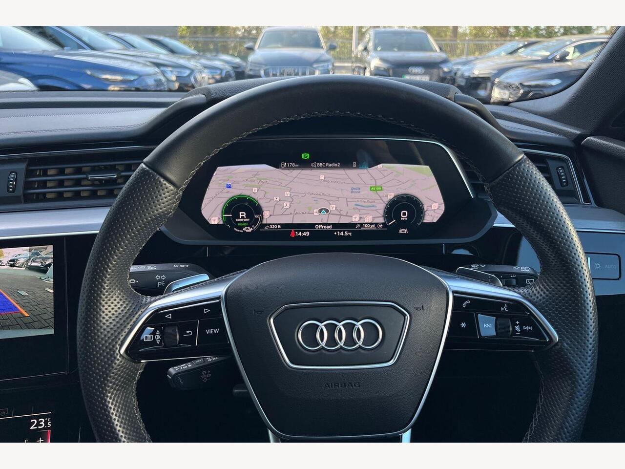 Used Audi e-tron 2022 for sale - 77959536: Photo 23