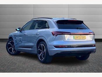 Used Audi e-tron 2022 for sale - 77959536: Photo