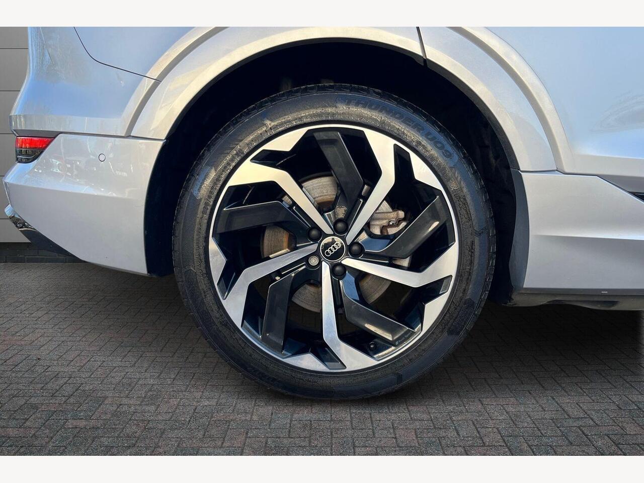 Used Audi e-tron 2022 for sale - 77959536: Photo 5