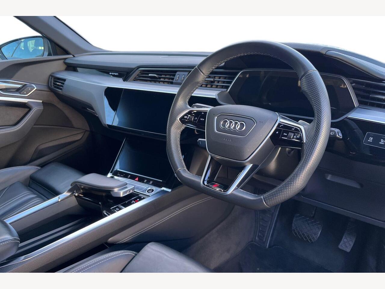 Used Audi e-tron 2022 for sale - 77959536: Photo 6