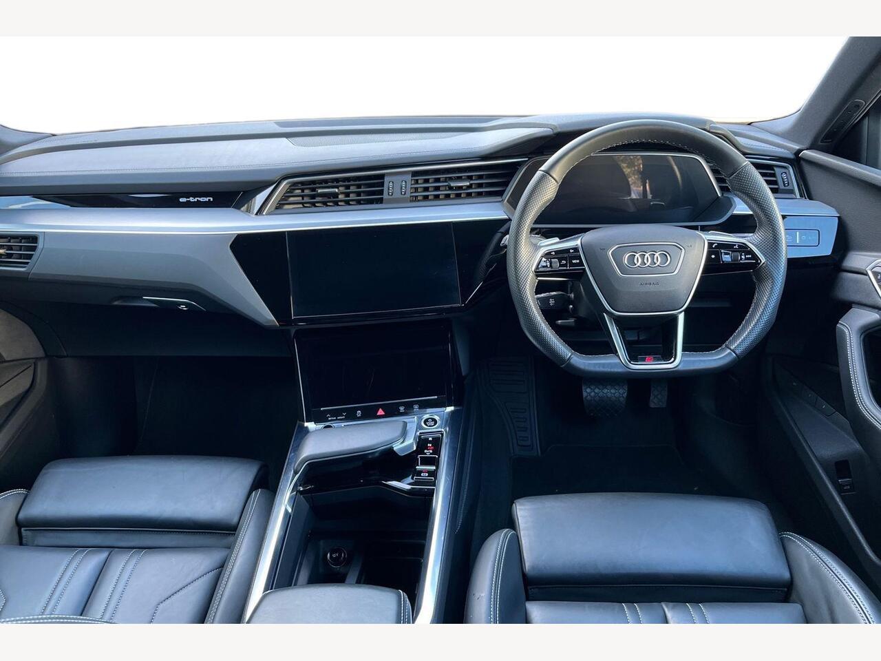 Used Audi e-tron 2022 for sale - 77959536: Photo 9