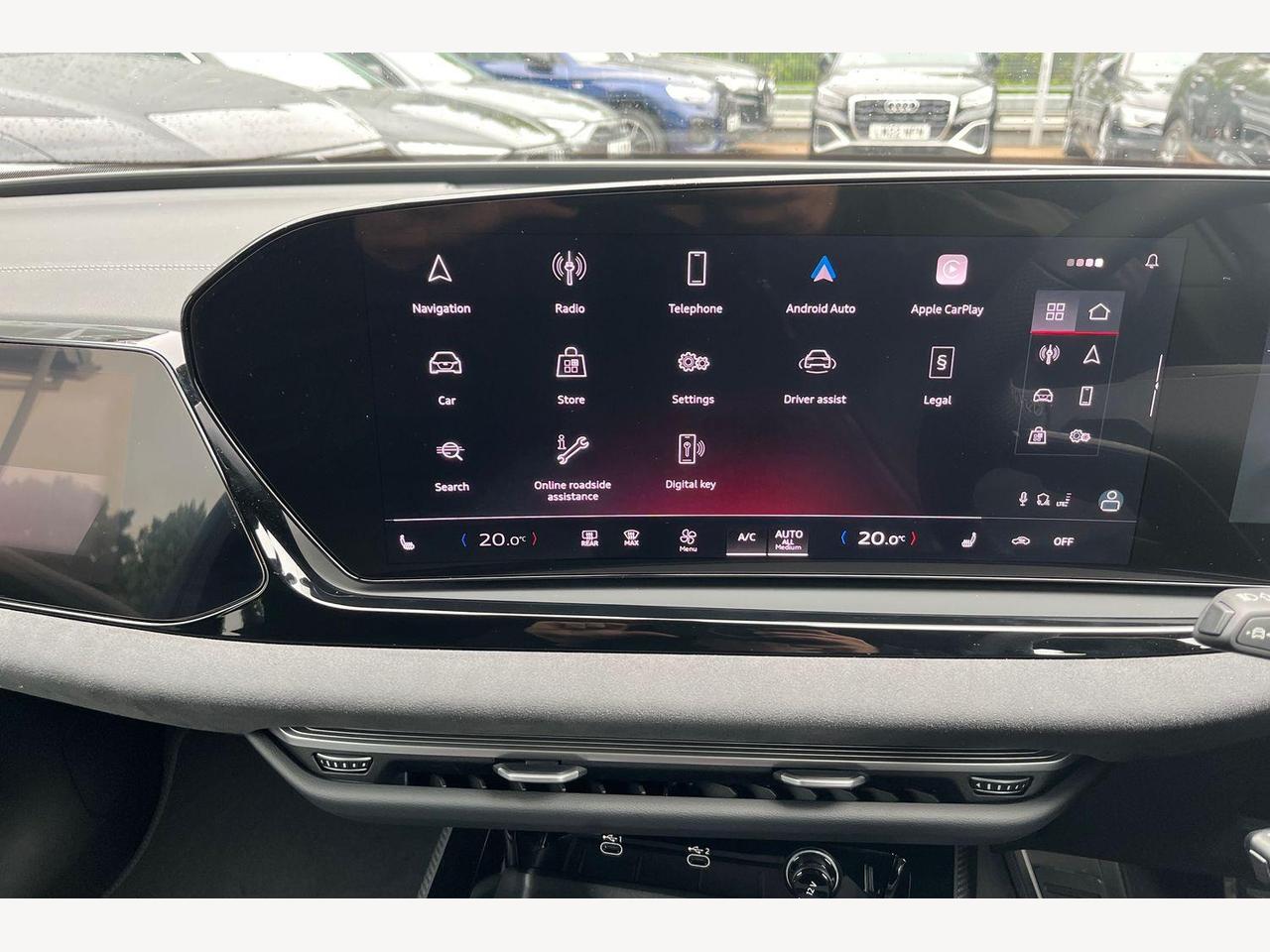 Used Audi A6 2025 for sale - 76680508: Photo 20