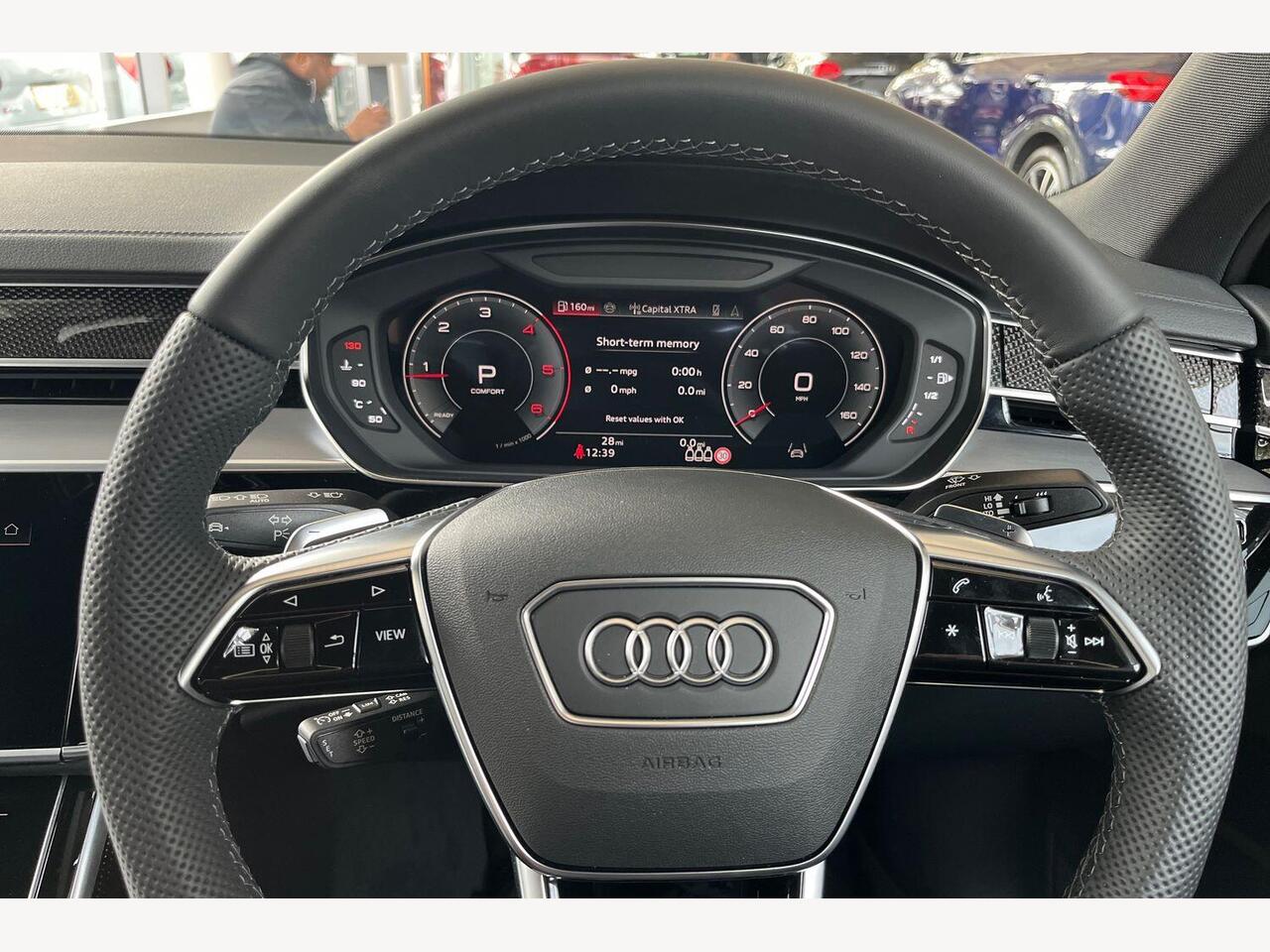 Used Audi A8 2025 for sale - 76678854: Photo 17