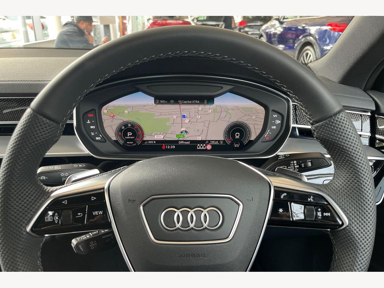 Used Audi A8 2025 for sale - 76678854: Photo 19