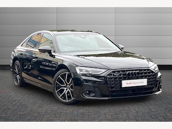 2025 (75) - 50 TDI Quattro Black Edition 4dr Tiptronic