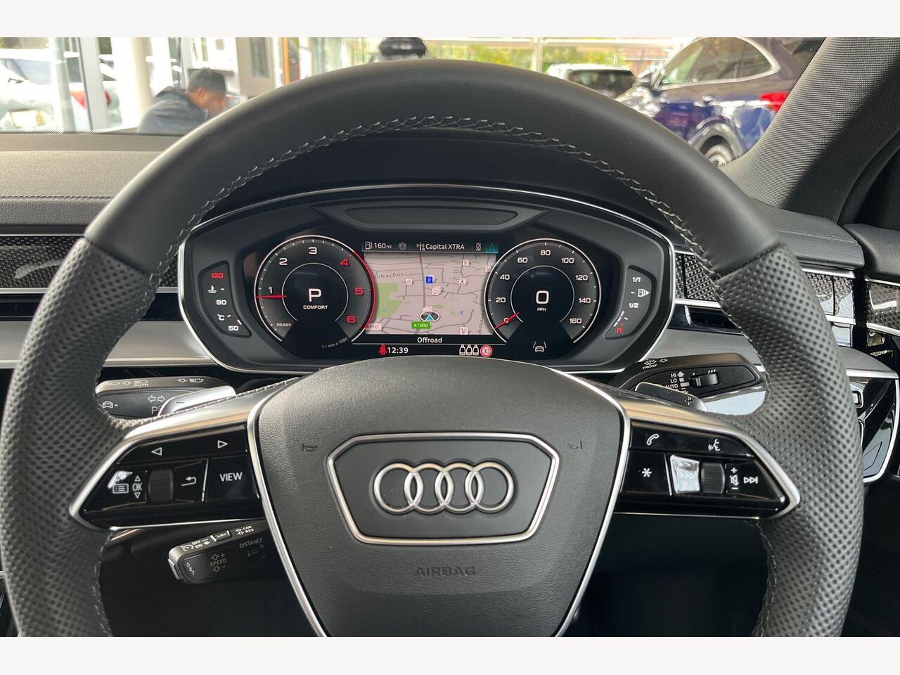 Used Audi A8 2025 for sale - 76678854: Photo 20