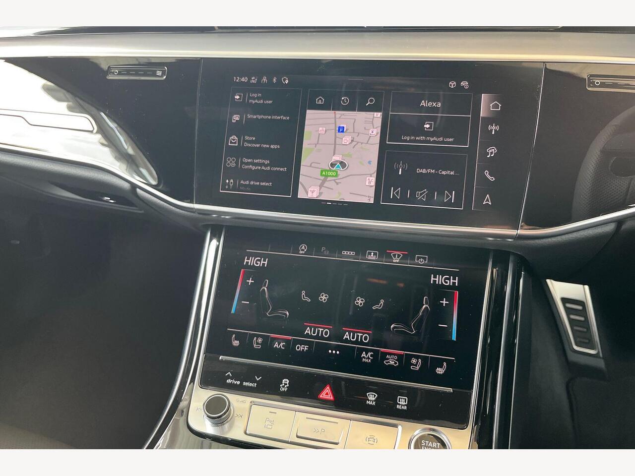 Used Audi A8 2025 for sale - 76678854: Photo 22