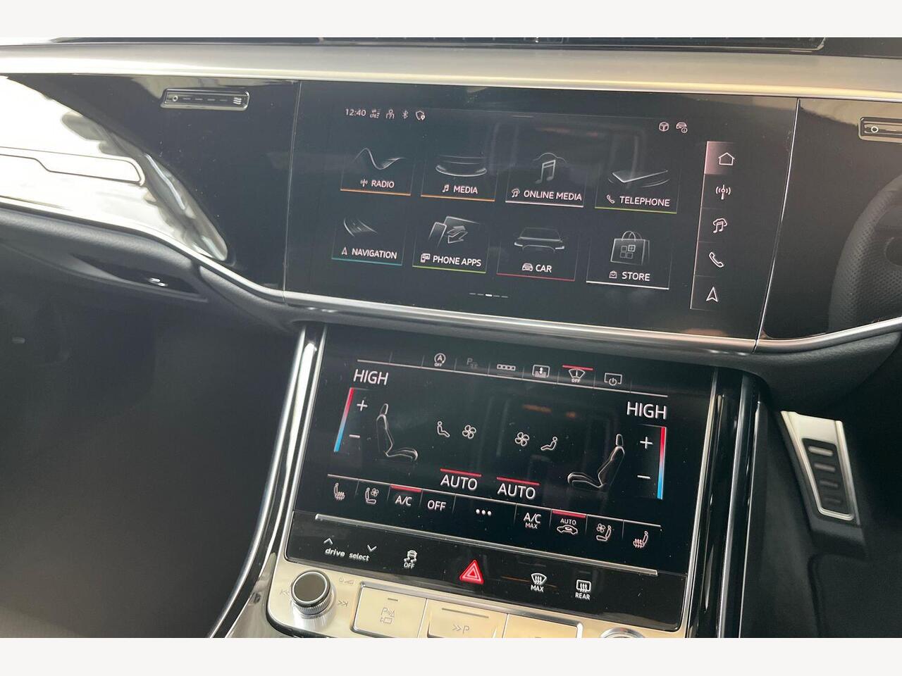 Used Audi A8 2025 for sale - 76678854: Photo 23