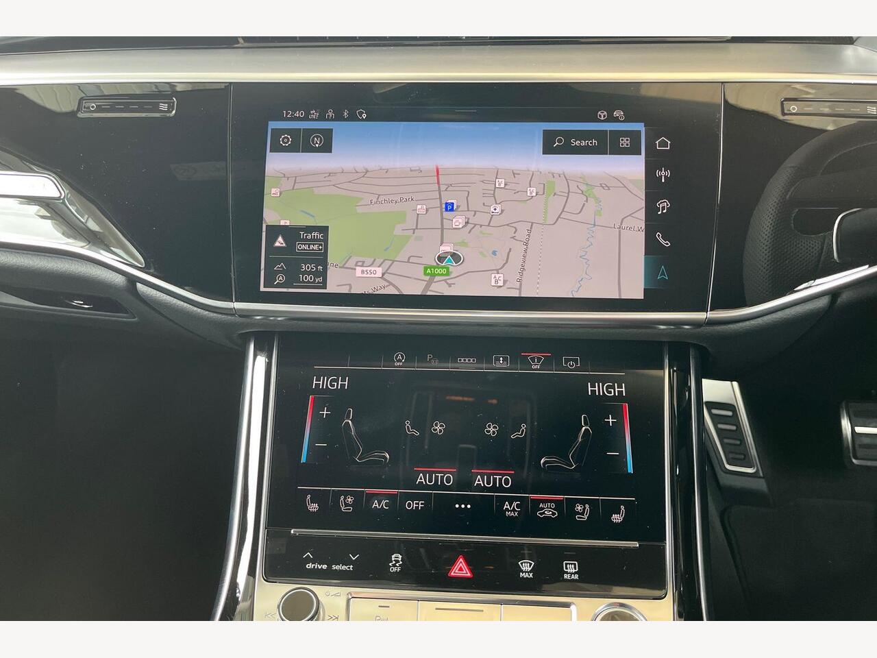 Used Audi A8 2025 for sale - 76678854: Photo 24