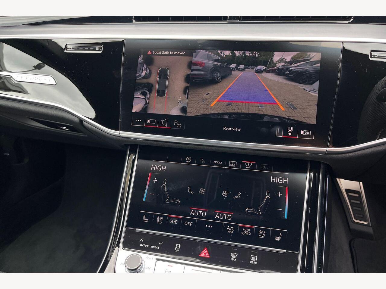 Used Audi A8 2025 for sale - 76678854: Photo 25