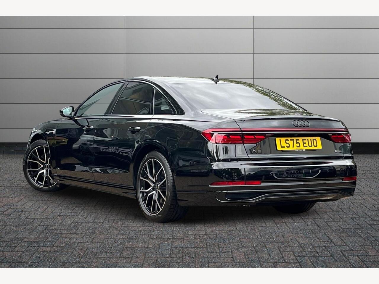 Used Audi A8 2025 for sale - 76678854: Photo 3