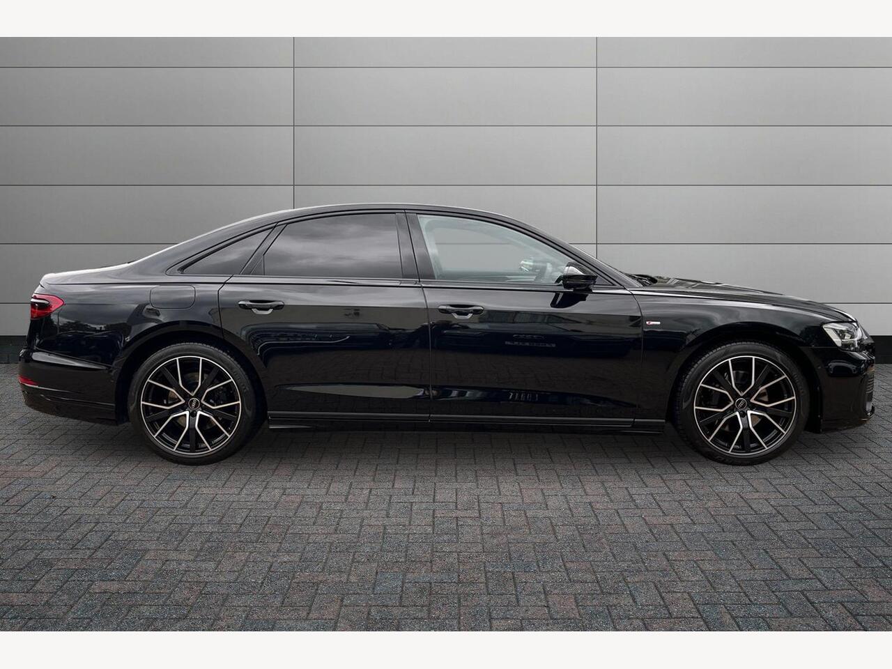 Used Audi A8 2025 for sale - 76678854: Photo 4