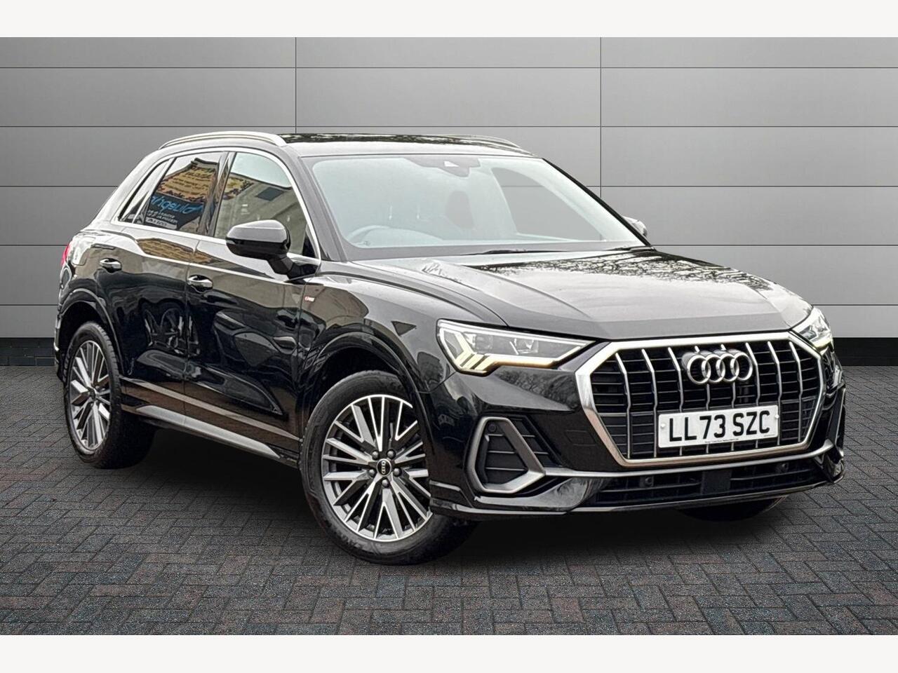 Used Audi Q3 2024 for sale - 76900144: Photo 1