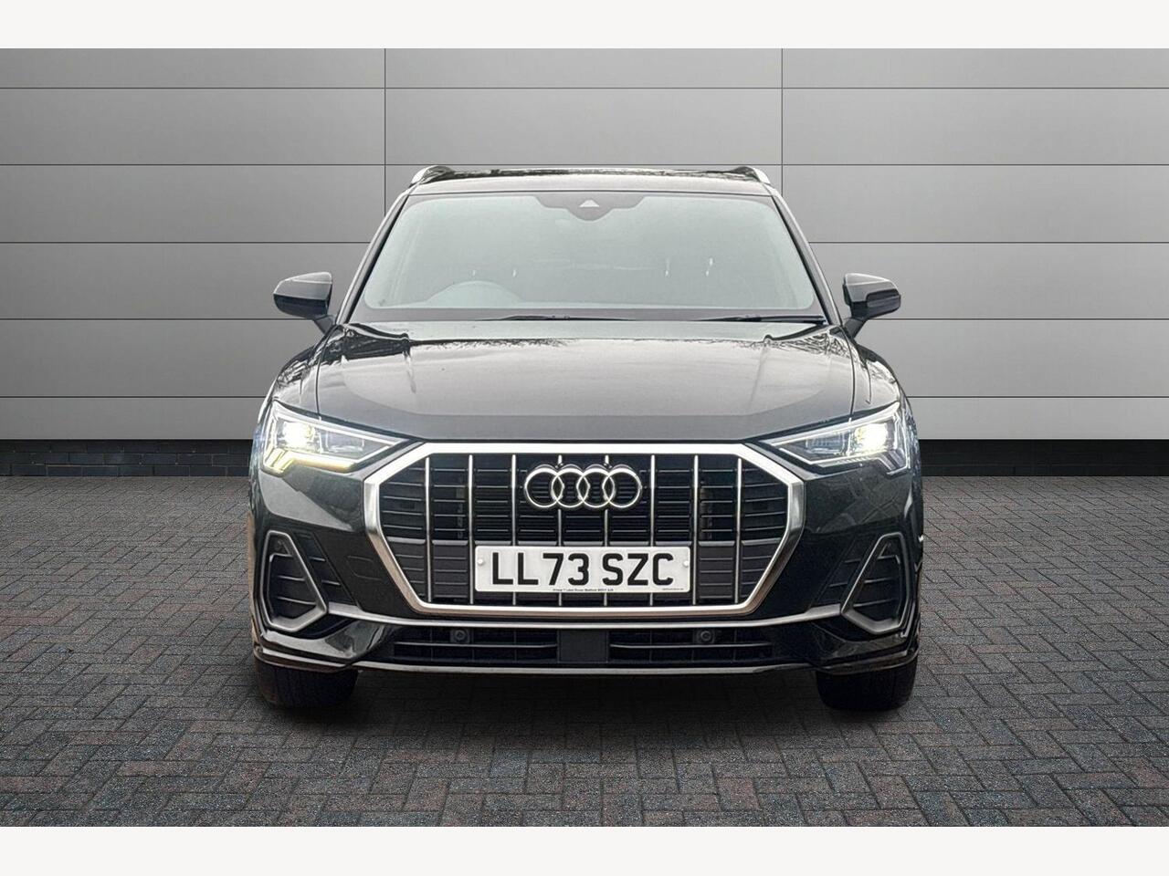 Used Audi Q3 2024 for sale - 76900144: Photo 10