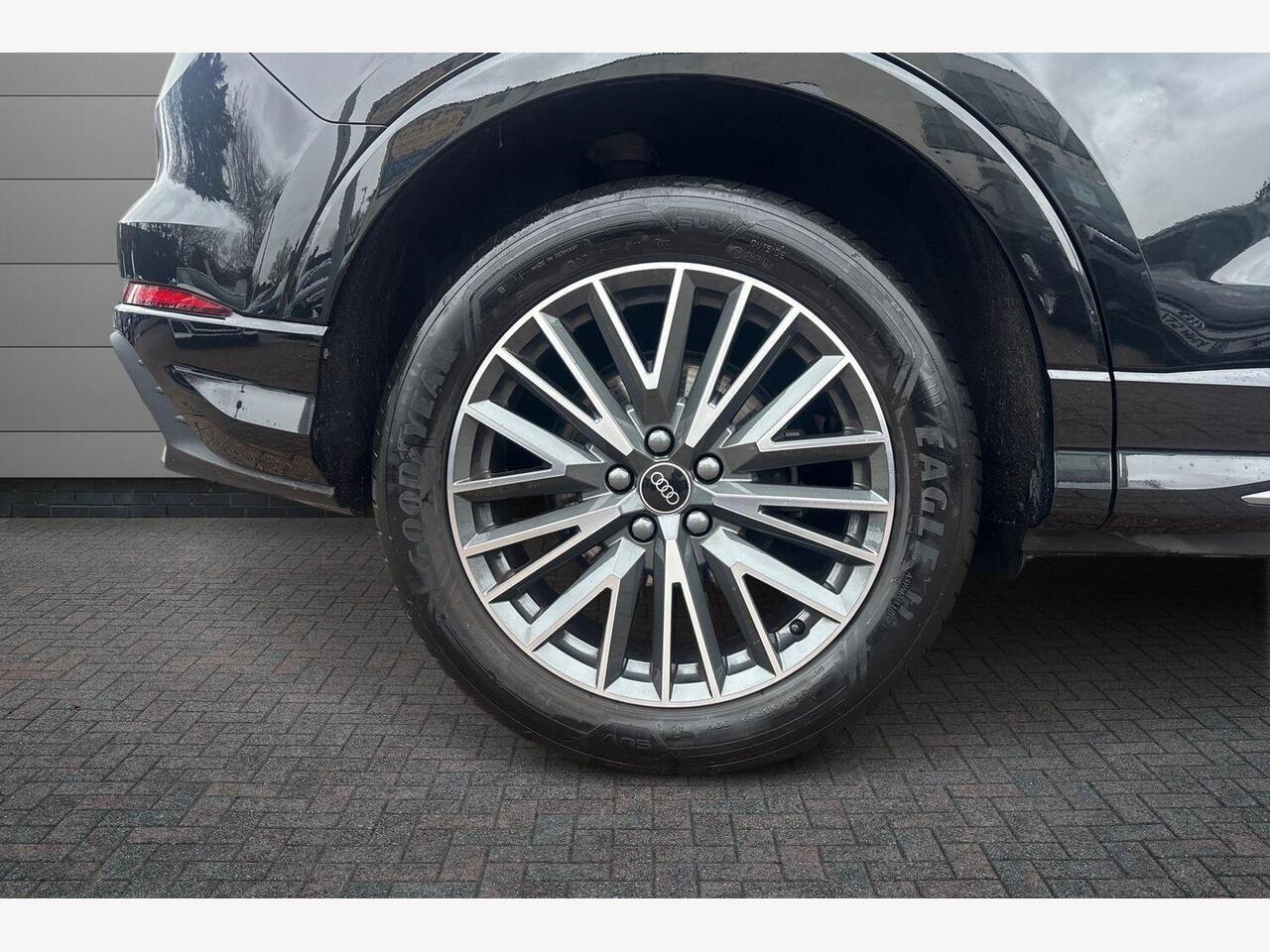 Used Audi Q3 2024 for sale - 76900144: Photo 5