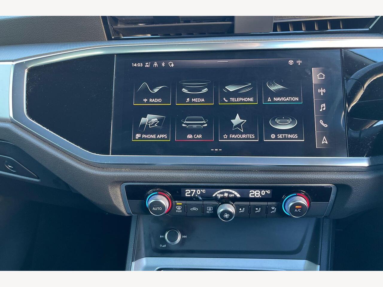 Used Audi Q3 2023 for sale - 76703834: Photo 18