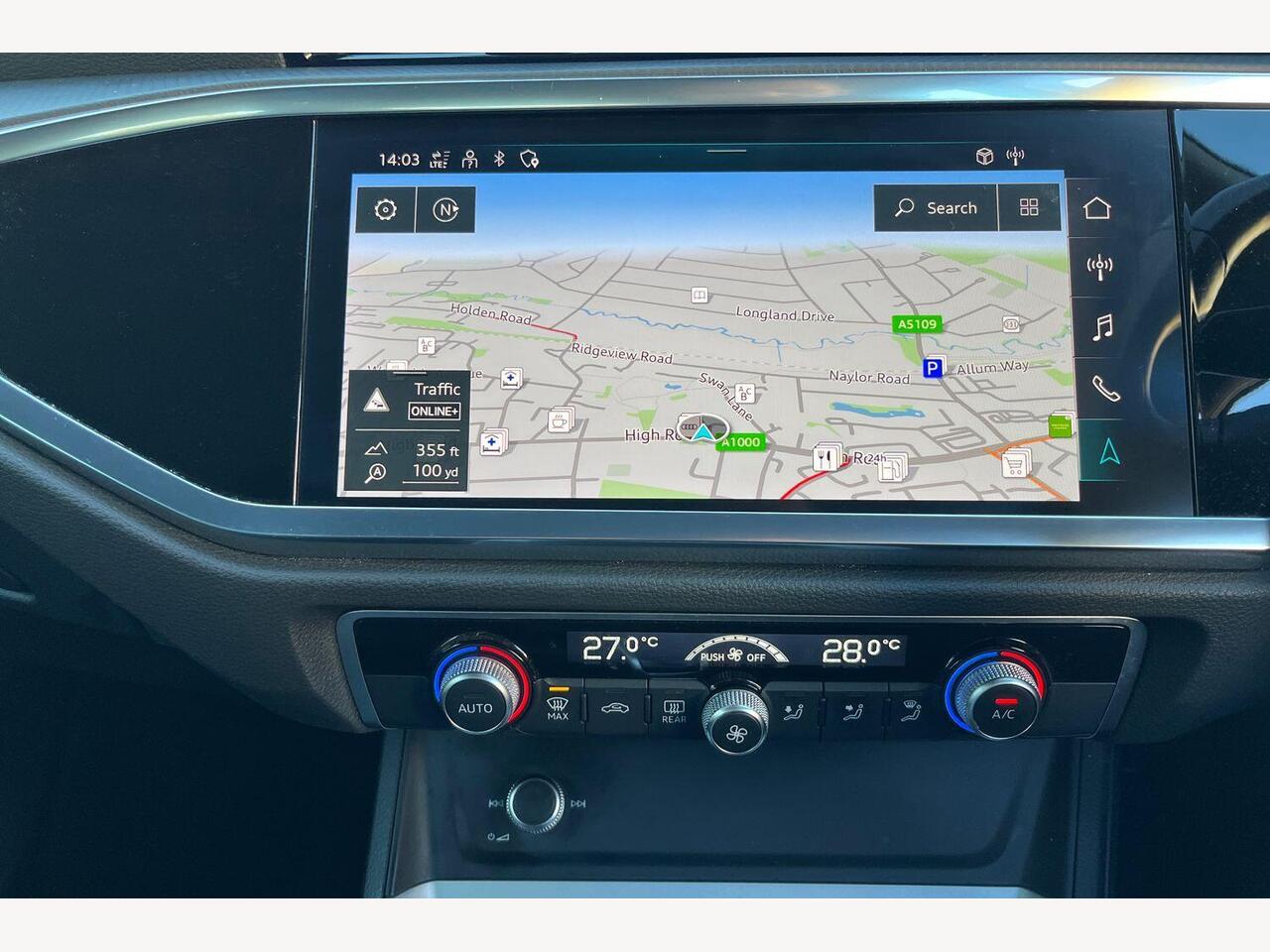 Used Audi Q3 2023 for sale - 76703834: Photo 19