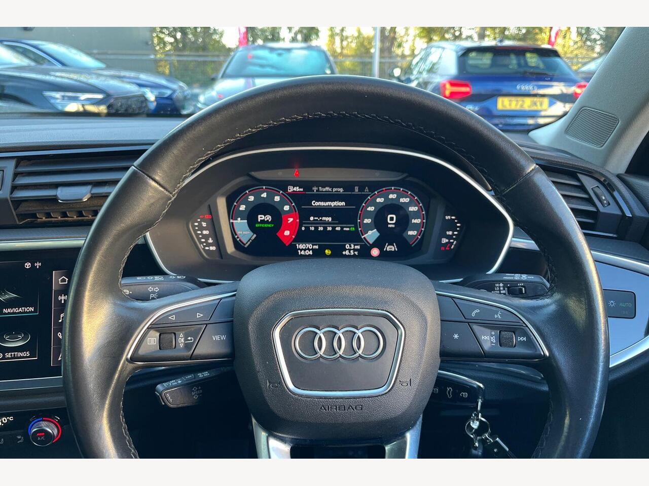 Used Audi Q3 2023 for sale - 76703834: Photo 20