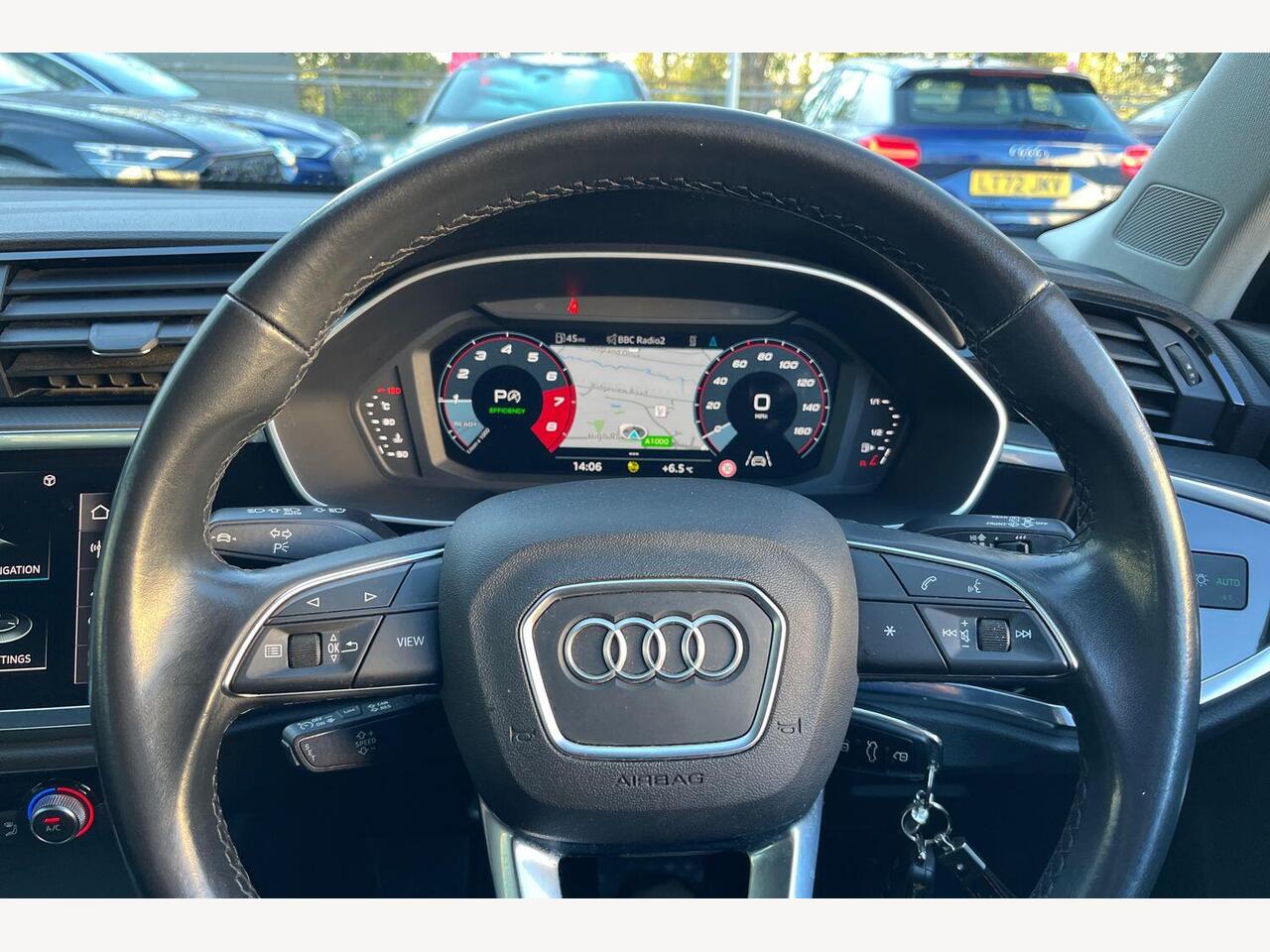 Used Audi Q3 2023 for sale - 76703834: Photo 23