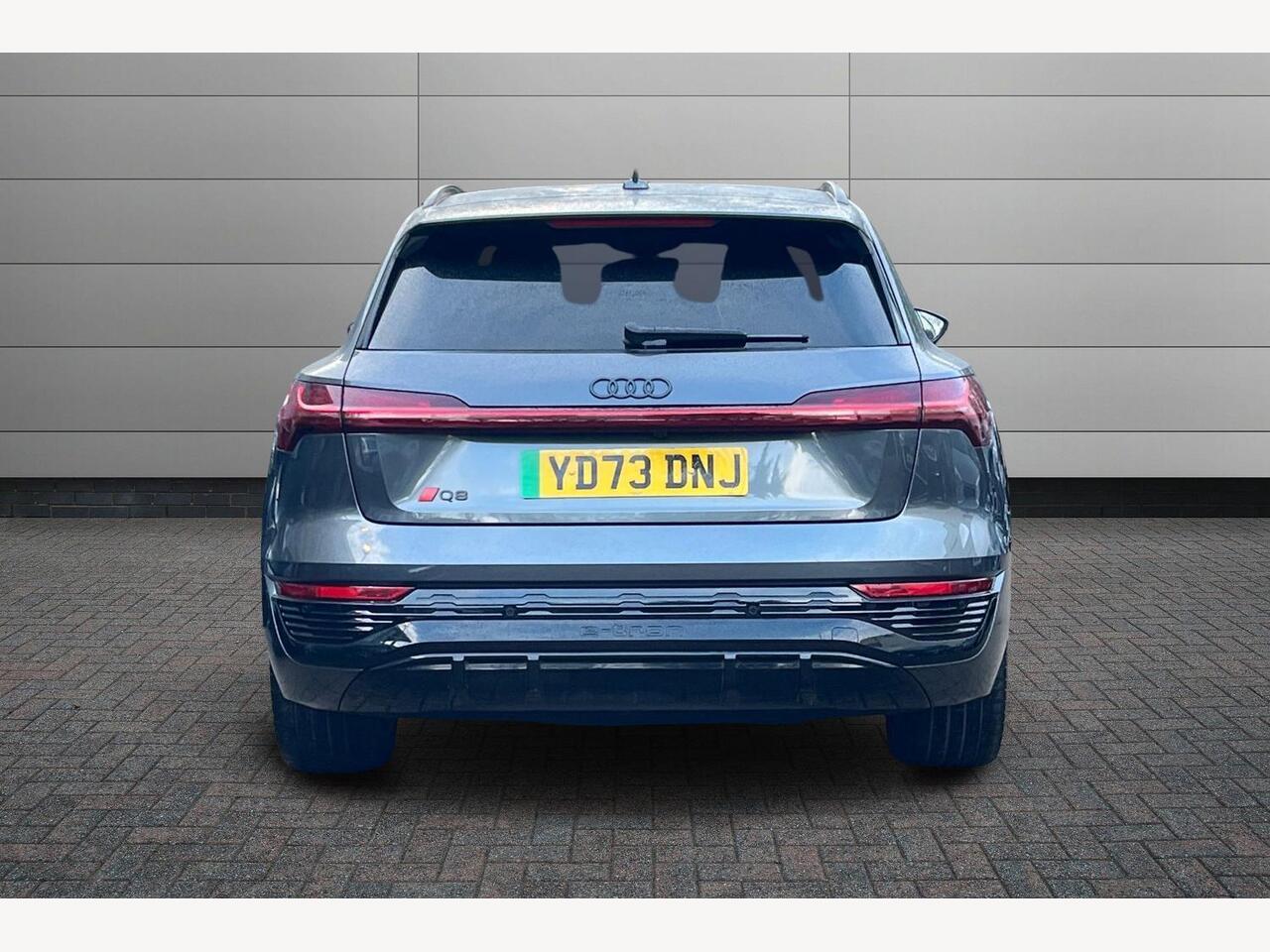 Used Audi Q8 2023 for sale - 77697974: Photo 11