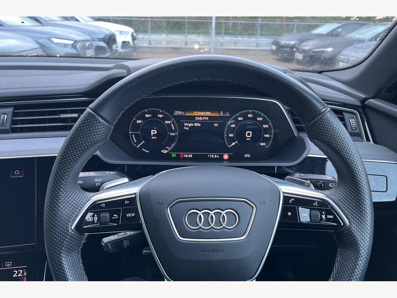 Used Audi Q8 2023 for sale - 77697974: Photo 16