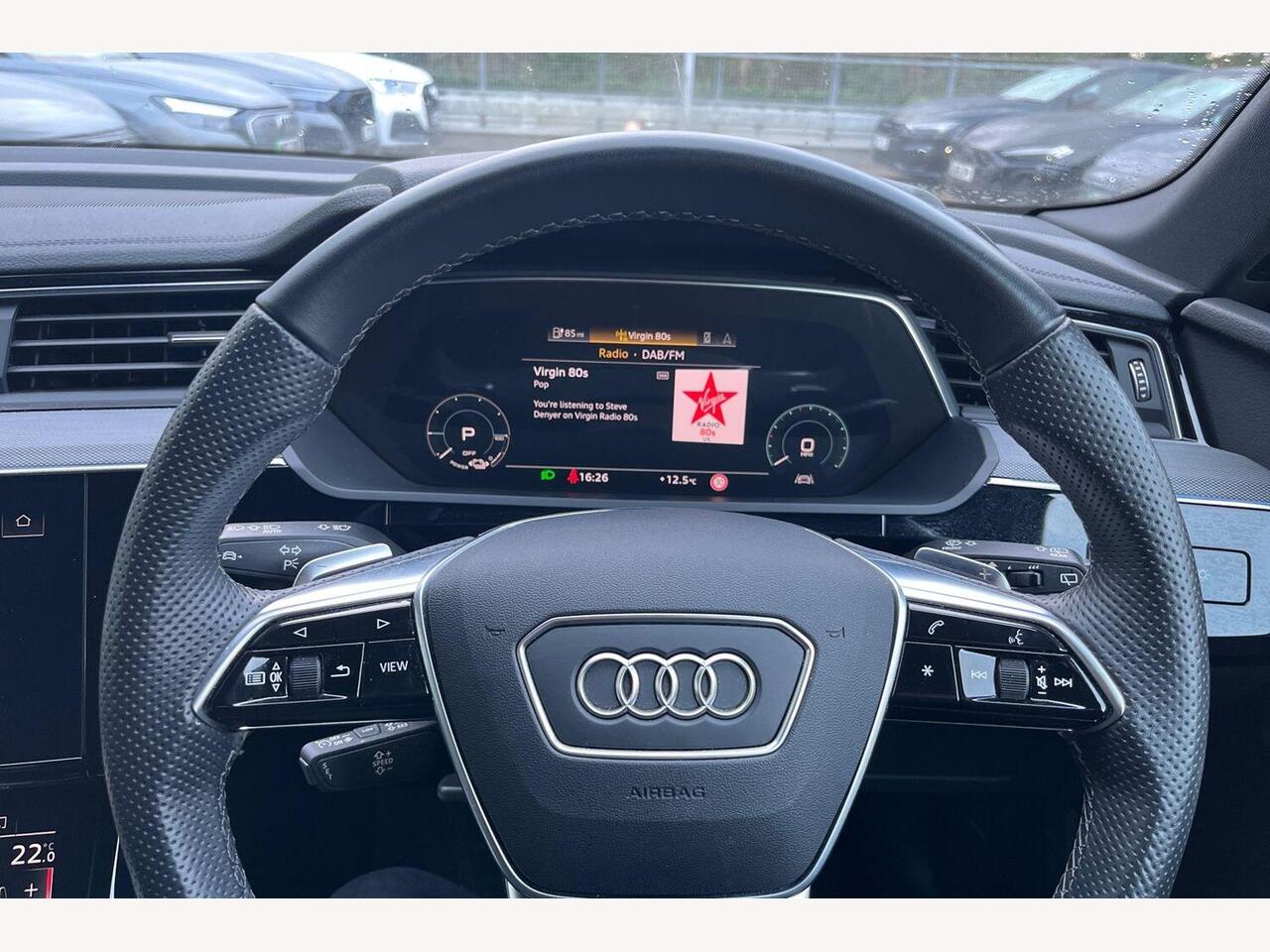 Used Audi Q8 2023 for sale - 77697974: Photo 17