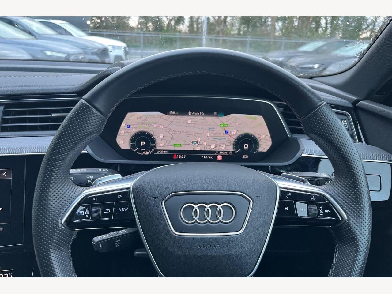 Used Audi Q8 2023 for sale - 77697974: Photo 18