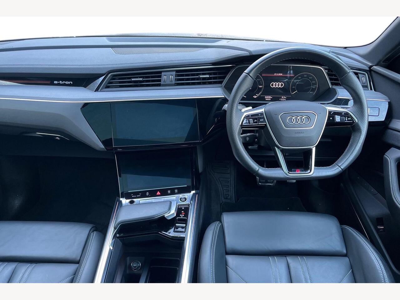 Used Audi Q8 2023 for sale - 77697974: Photo 9