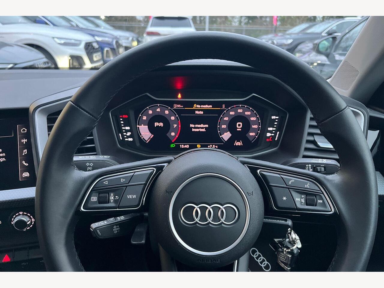 Used Audi A1 2023 for sale - 77450607: Photo 17