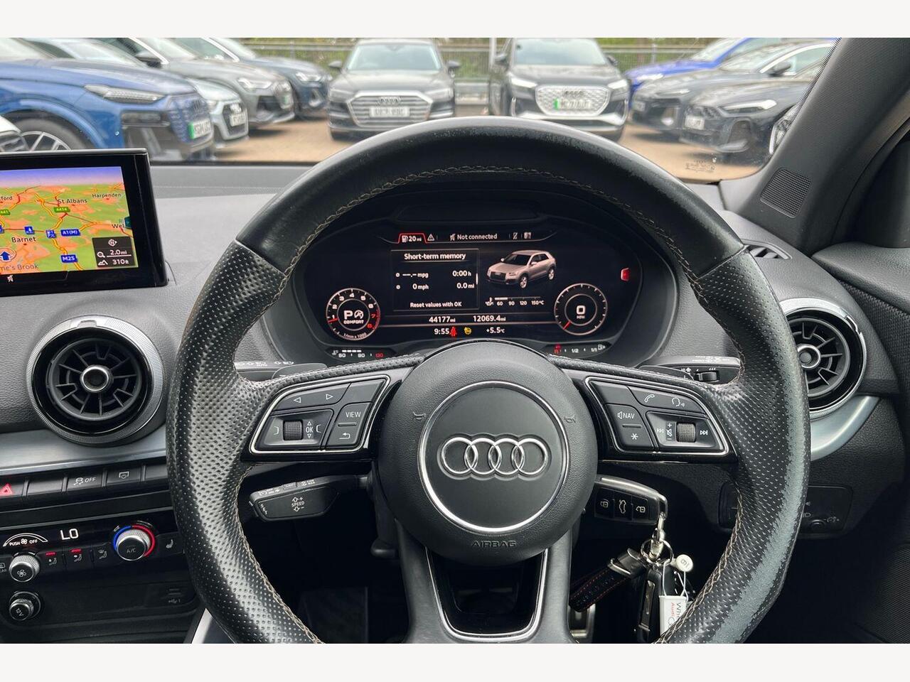 Used Audi Q2 2022 for sale - 78112525: Photo 16