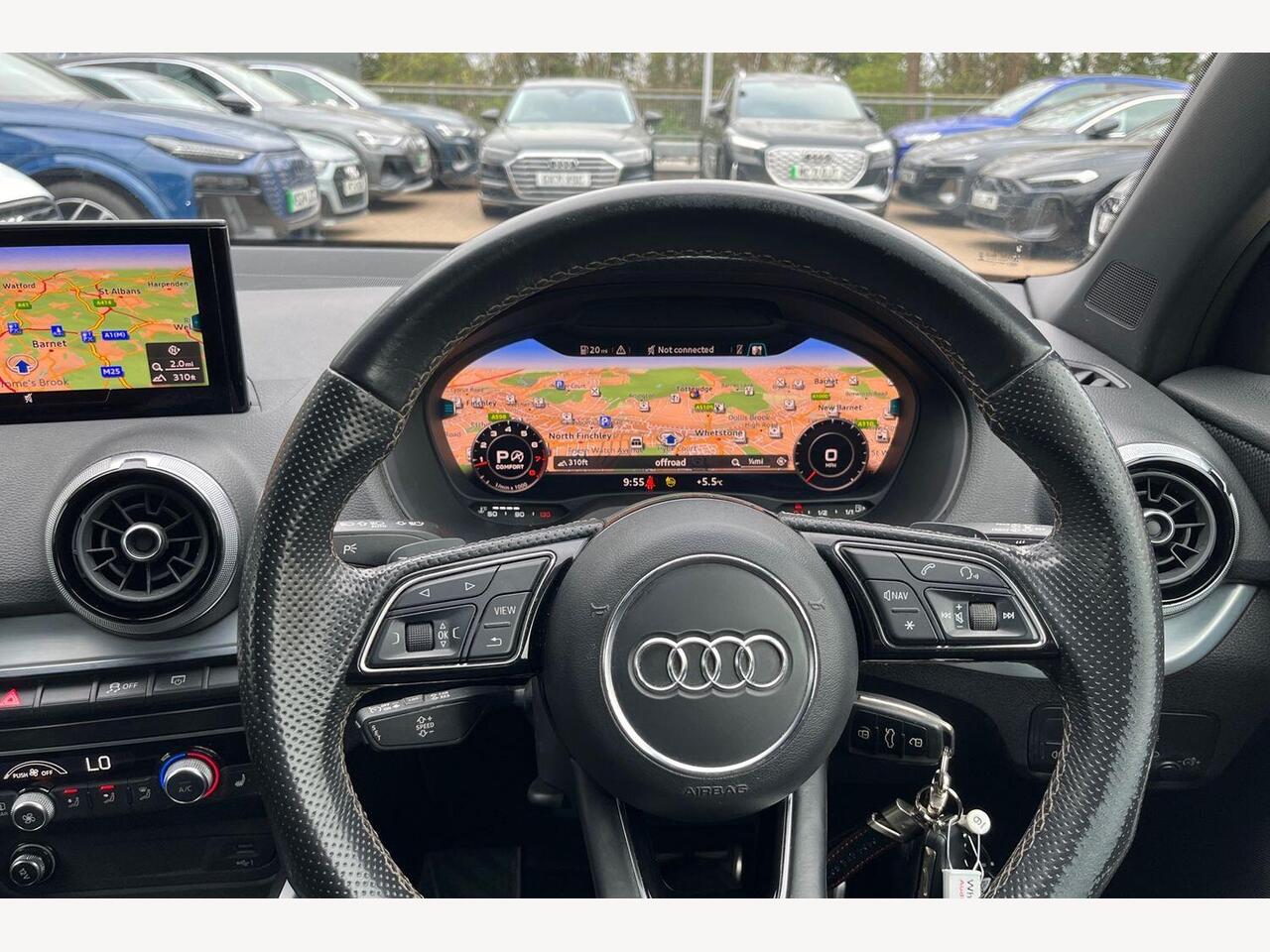 Used Audi Q2 2022 for sale - 78112525: Photo 17