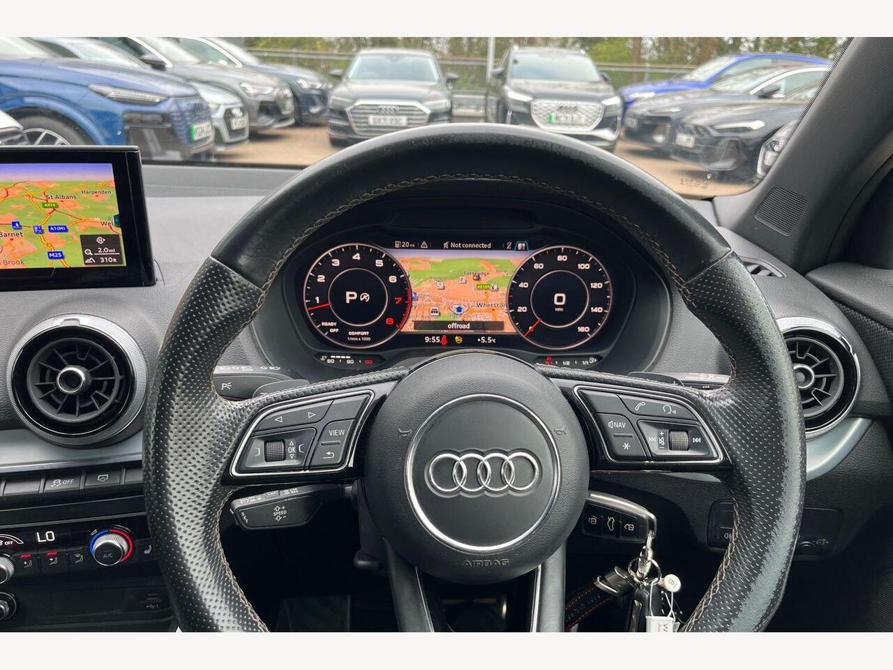 Used Audi Q2 2022 for sale - 78112525: Photo 18