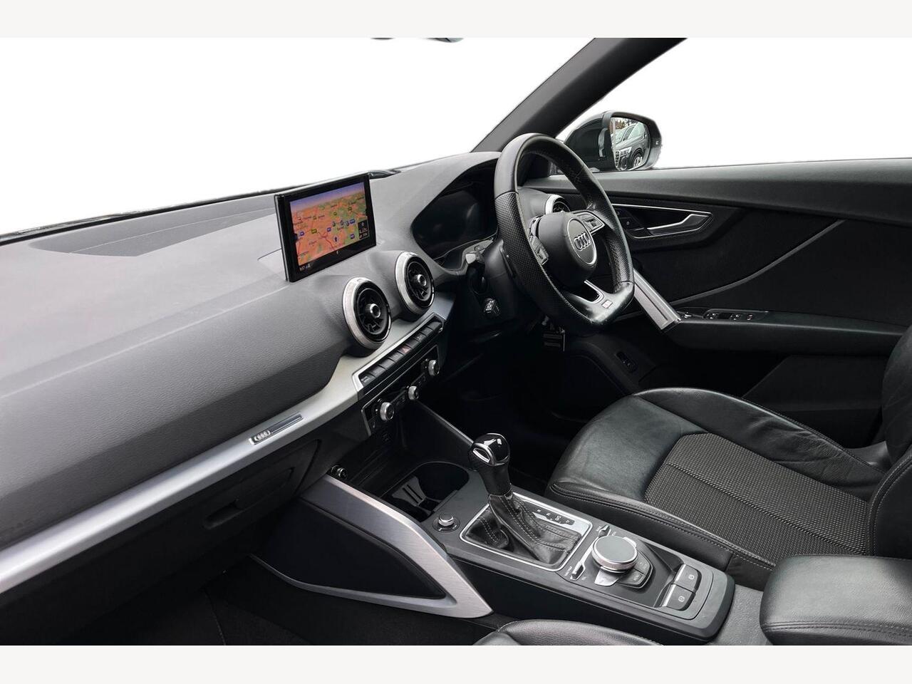 Used Audi Q2 2022 for sale - 78112525: Photo 2