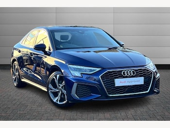 Used Audi A3 2024 for sale - 77332675: Photo