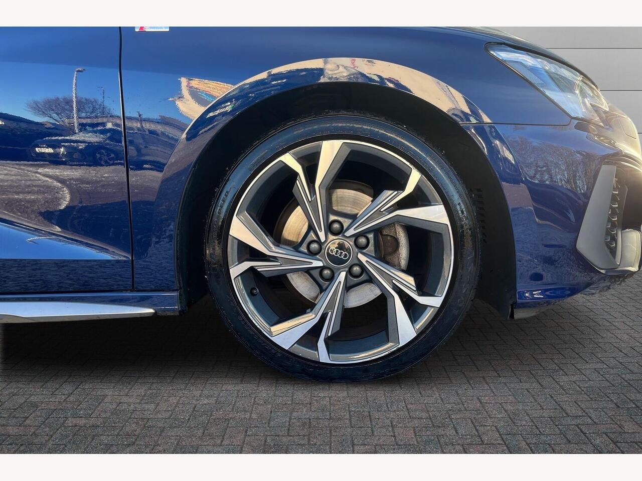 Used Audi A3 2024 for sale - 77332675: Photo 5