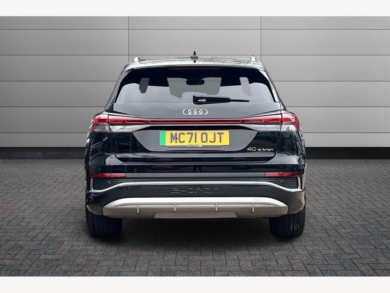 Used Audi Q4 e-tron 2021 for sale - 78005295: Photo 11