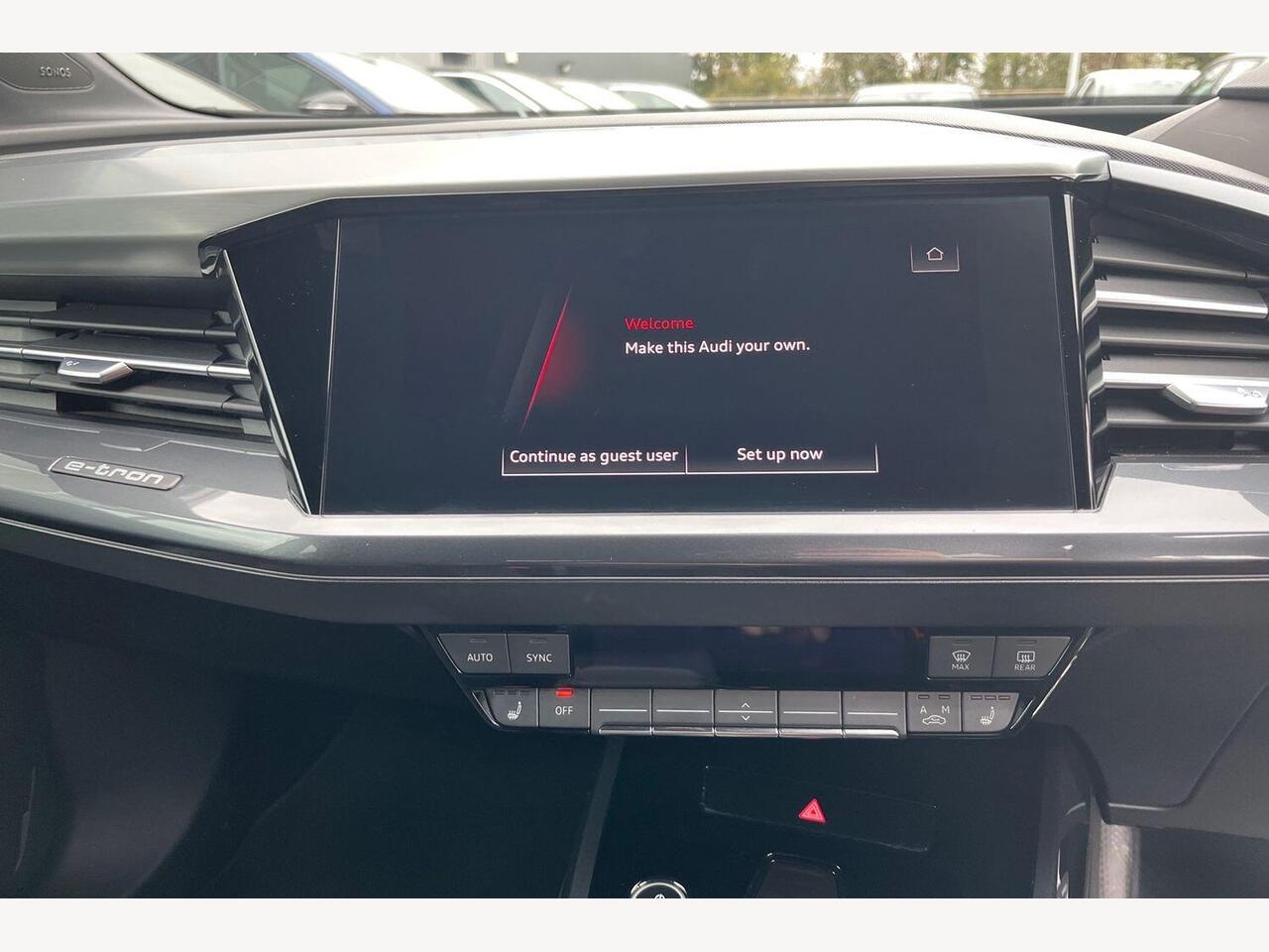 Used Audi Q4 e-tron 2021 for sale - 78005295: Photo 16