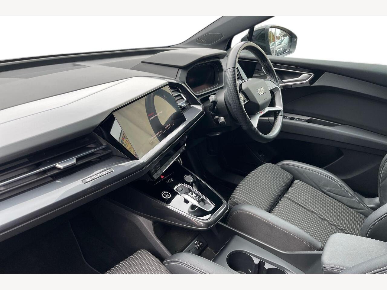 Used Audi Q4 e-tron 2021 for sale - 78005295: Photo 2