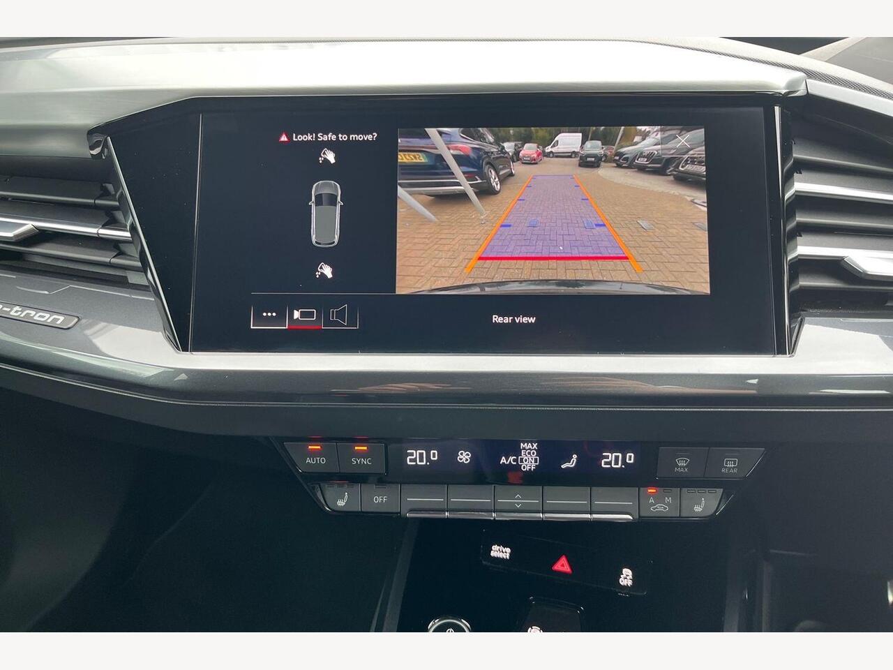 Used Audi Q4 e-tron 2021 for sale - 78005295: Photo 20