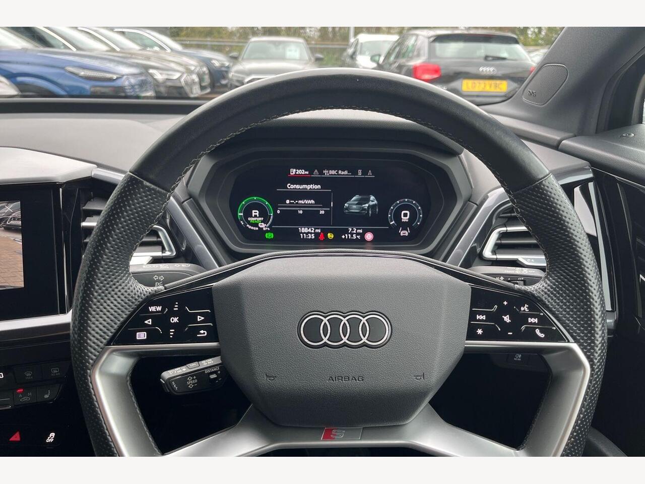 Used Audi Q4 e-tron 2021 for sale - 78005295: Photo 21