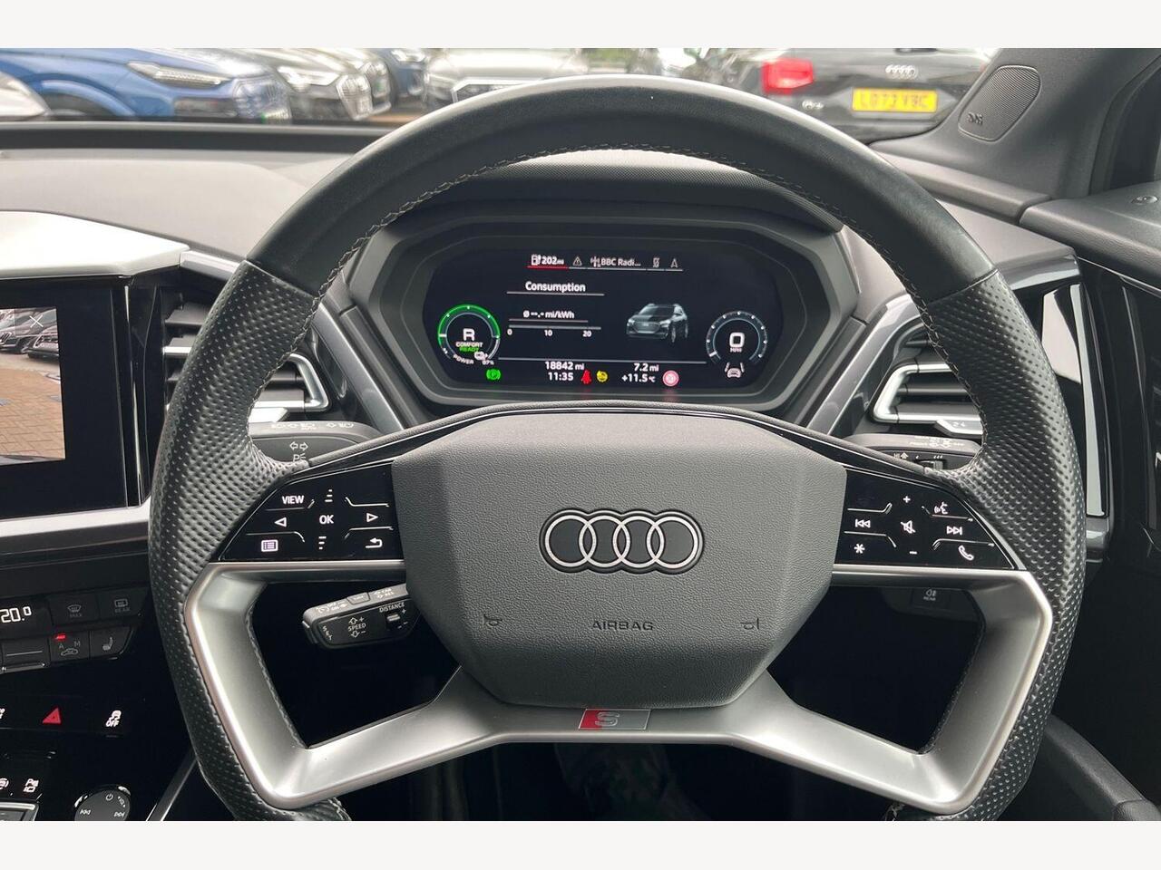 Used Audi Q4 e-tron 2021 for sale - 78005295: Photo 22