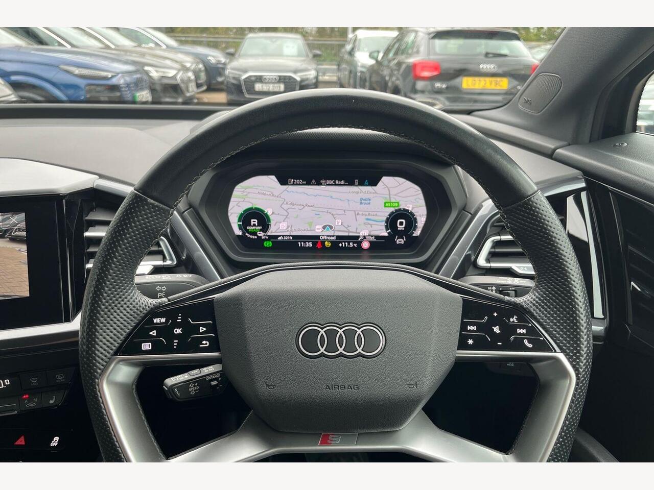 Used Audi Q4 e-tron 2021 for sale - 78005295: Photo 23