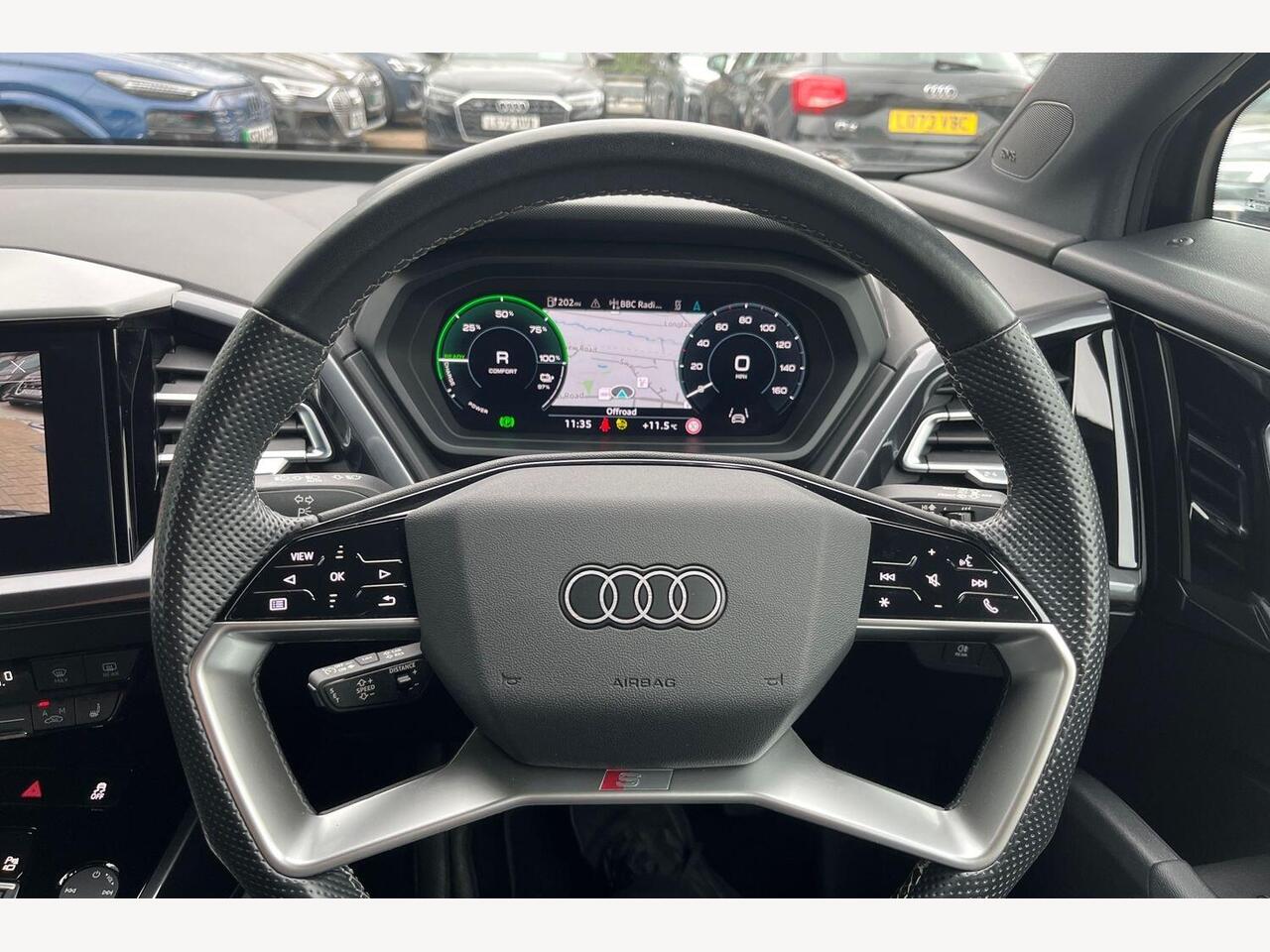 Used Audi Q4 e-tron 2021 for sale - 78005295: Photo 24