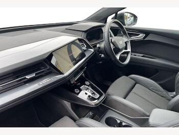 Used Audi Q4 e-tron 2021 for sale - 78005295: Photo